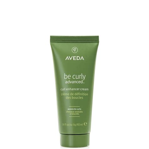 Aveda Be Curly Advanced Curl Enhancer Cream 40ml | Cult Beauty