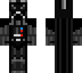 Darth Vader | Minecraft Skins