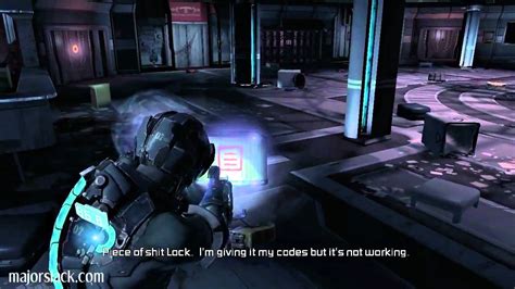 Dead Space 2 Walkthrough (HD) - Chapter 7 [6/6] - YouTube