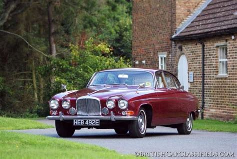 1967 Jaguar 420G is listed For sale on ClassicDigest in Surrey by Dechtire Iona Kaitlin for ...