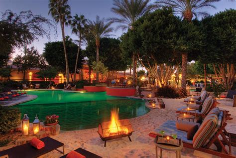 Old Town Scottsdale Resorts | The Scott Resort & Spa