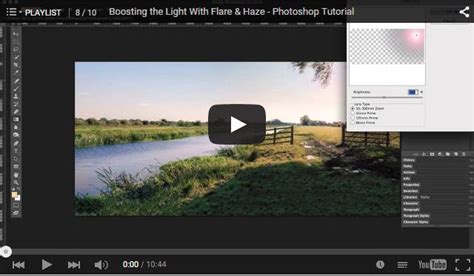 45 Photoshop Editing Tutorials