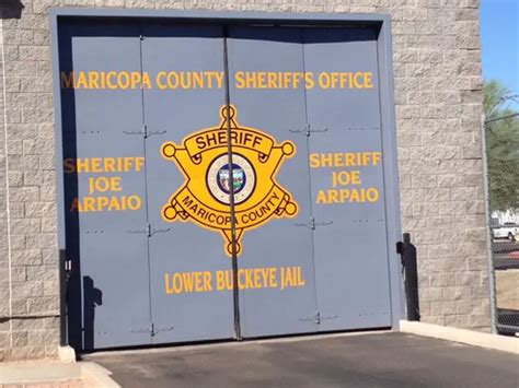 Maricopa County Lower Buckeye Jail Visitation | Mail | Phone | Phoenix, AZ