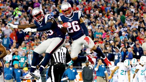 Ranking which remaining games for Patriots are most challenging - ESPN ...