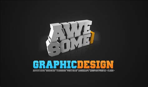 AWESOME GRAPHIC DESIGN by awesomegraph on DeviantArt