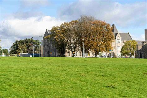 TU GRANGEGORMAN CAMPUS - OCTOBER 2019