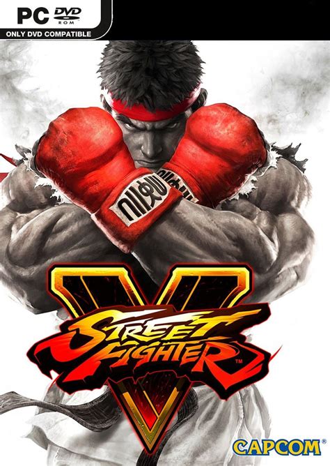 Street Fighter 5 (PC DVD): Amazon.co.uk: PC & Video Games