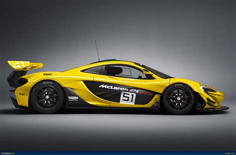 AUSmotive.com » McLaren P1 GTR revealed