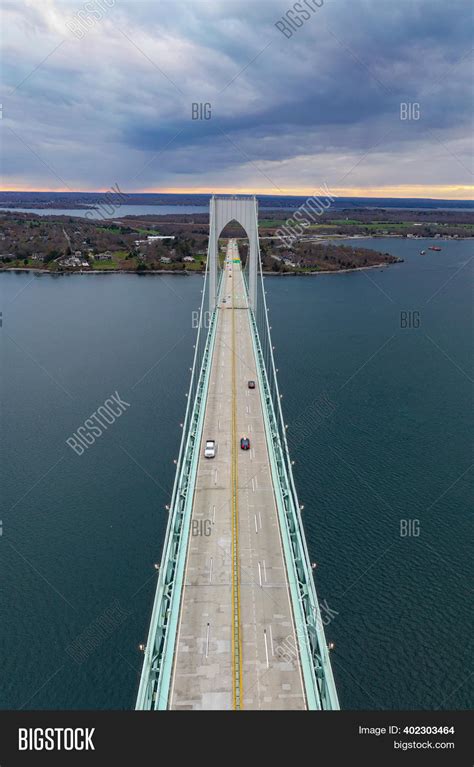 Claiborne Pell Bridge Image & Photo (Free Trial) | Bigstock