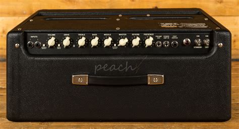 Fender Hot Rod Deluxe IV - Peach Guitars