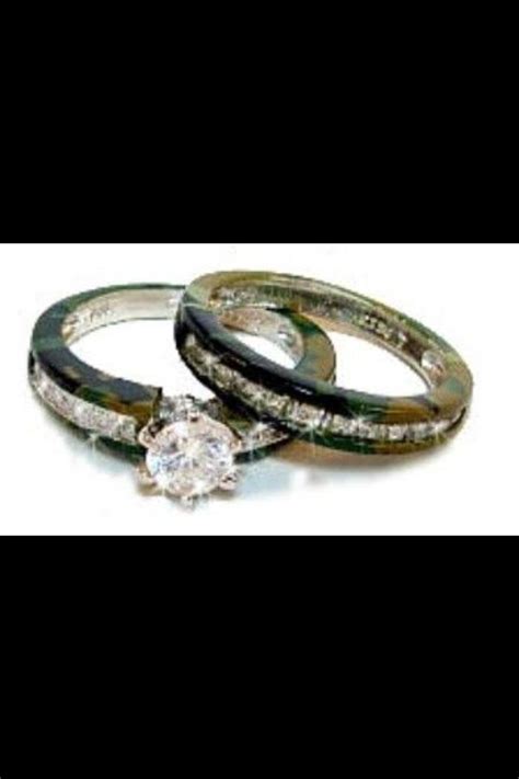 Womens Camo Diamond Wedding Rings - Wedding Rings Sets Ideas