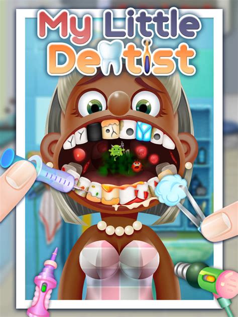 App Shopper: Little Dentist - kids games & game for kids (Games)