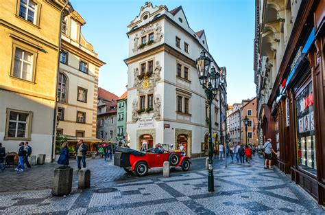 Old Town Prague Free Stock Photo - Public Domain Pictures