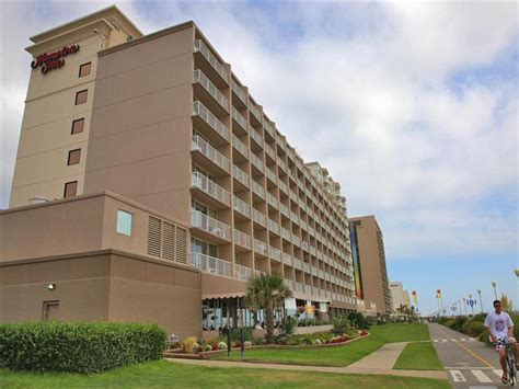 Hampton Inn Virginia Beach Oceanfront North in Virginia Beach (VA) - Room Deals, Photos & Reviews