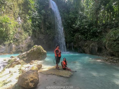 7 Can't Miss Cebu Waterfalls to Visit - Wander Era