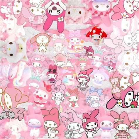 My Melody Wallpaper - EnWallpaper