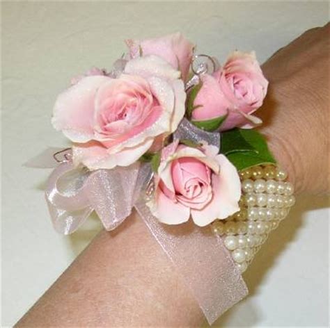 Prom Corsage Wrist Corsage in Bend, OR - AUTRY'S 4 SEASONS FLORIST