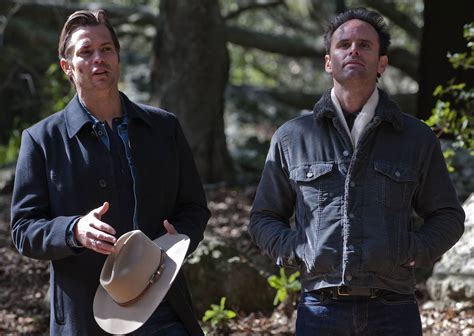 Walton Goggins of "Justified": The best kept secret in American acting? | Features | Roger Ebert