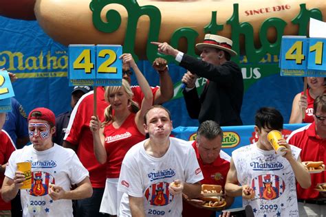 How to watch Nathan’s Famous Hot Dog Eating Contest: start time, stream - Polygon