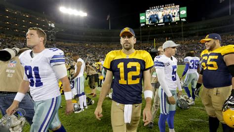 Week 6 photos: Packers vs. Cowboys