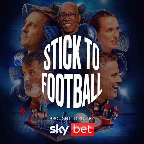 The Best Guest Moments From Stick to Football! – Stick to Football – Podcast – Podtail