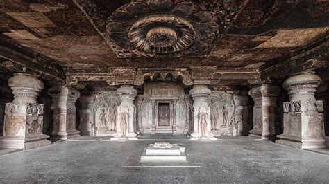 Ajanta Caves Wallpapers - Wallpaper Cave