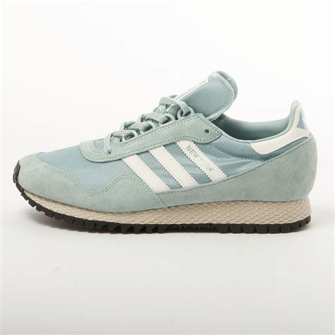 Adidas originals Adidas New York Shoes Green Bb1190 in Green for Men | Lyst