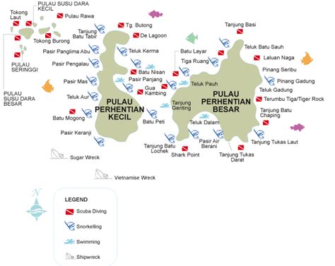 Perhentian Island - Perfect location to get your diving license ...