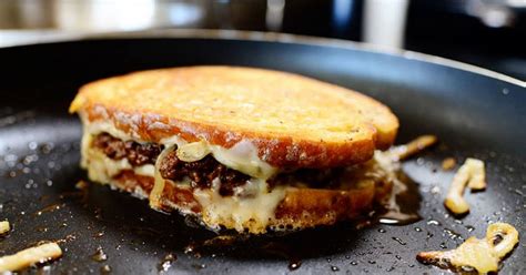 Patty Melt Sauce Recipes | Yummly