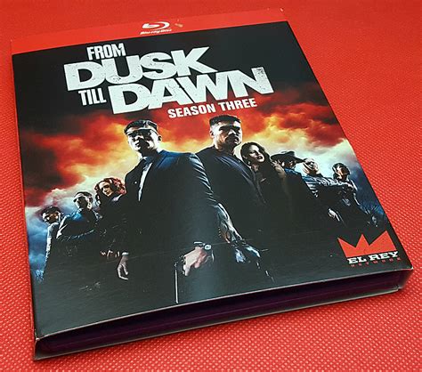 From Dusk Till Dawn Season 3 - Mama Likes This