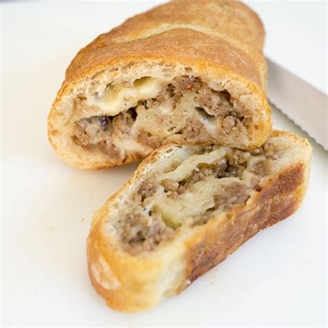 Pillsbury+sausage+bread Recipes | Yummly