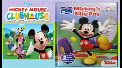 Mickey Mouse Clubhouse Switch