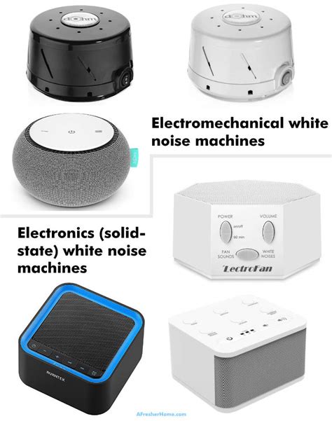 What Is A White Noise Machine Used For? How Do They Work?