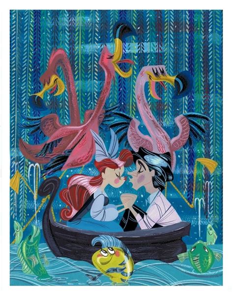 The Little Mermaid - Disney Fan Art (11755845) - Fanpop