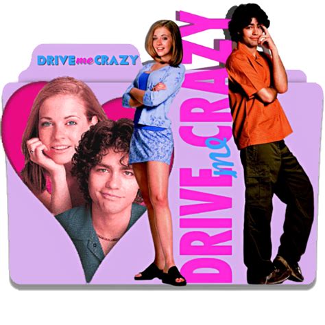 Drive Me Crazy (2) (1999) Movie Folder Icon by Kittycat159 on DeviantArt