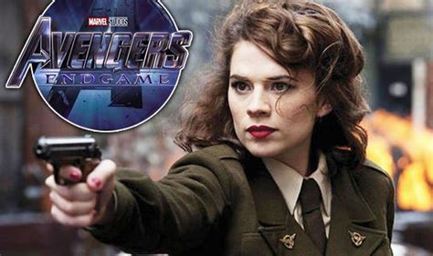 Avengers Endgame: Is THIS how Peggy Carter will help Captain America? | Films | Entertainment ...