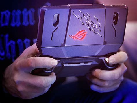 Why The New Asus ROG Phone Looks Like the Perfect Gaming Smartphone ...