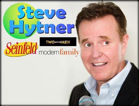 Steve Hytner from Seinfeld in Fort Worth at Hyena's Comedy