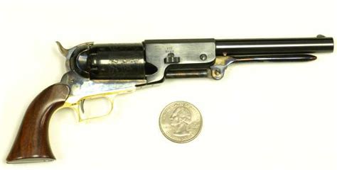 Colt Walker miniature replica