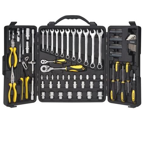 Stanley Multi Tool Kit 110PCS 81243 | RuknAlBurhan Dubai | Buy Hardware ...