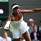 Cori Gauff Beats Venus Williams at Wimbledon 2019 | POPSUGAR Fitness