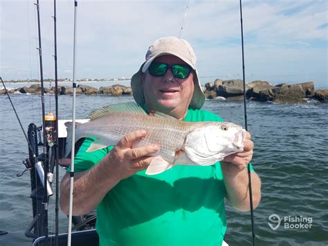 Snooking - New Smyrna Beach Fishing Report - FishingBooker