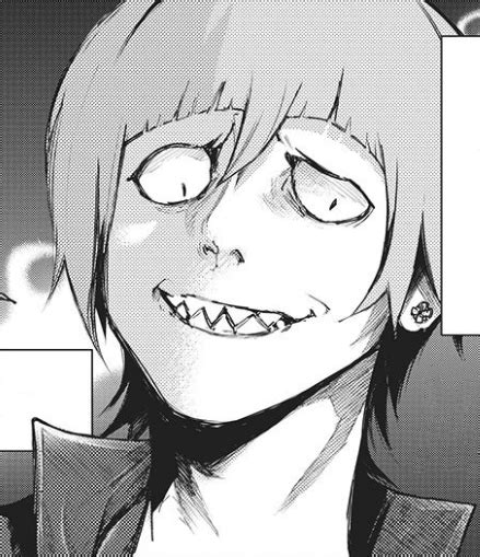 Ginshi Shirazu - Tokyo Ghoul Wiki - Wikia