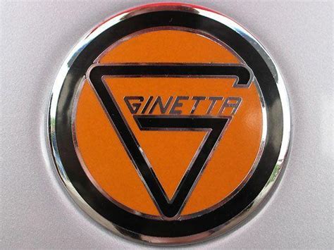 Ginetta Car Logo - LogoDix