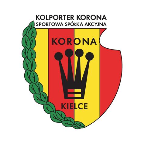 Korona Kielce Logo Vector - (.Ai .PNG .SVG .EPS Free Download)