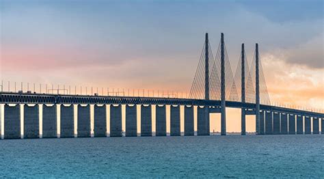 Kapsch TrafficCom wins Oresund Bridge toll maintenance contract ...