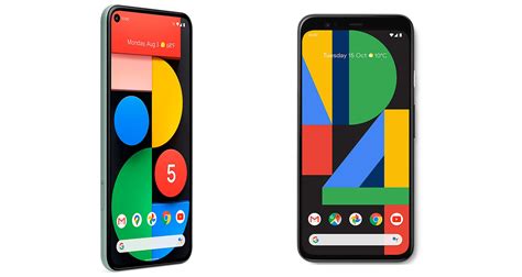 Google Pixel 5 vs Pixel 4: How the two phones compare - Gearbrain