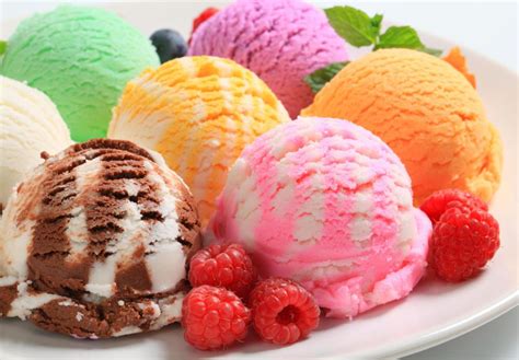 What Are the Different Types of Ice Cream Desserts?