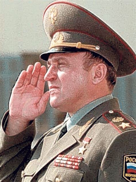 Pavel Grachev: General and politician who came unstuck in Chechnya | The Independent