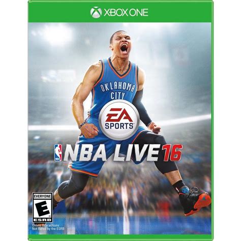 Trade In NBA Live 16 | GameStop